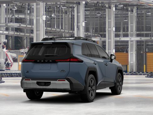 New 2026 Toyota RAV4 FWD image 9