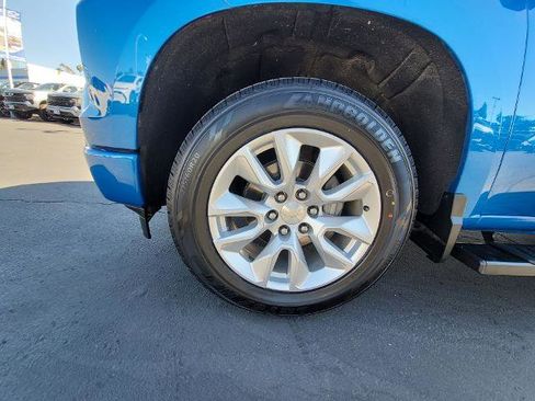 Used 2023 Chevrolet Silverado 1500 Custom image 31