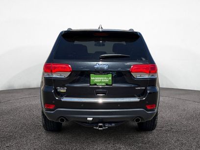 Used 2014 Jeep Grand Cherokee Limited