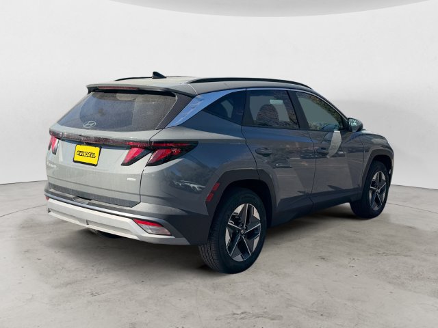 Certified 2026 Hyundai Tucson SEL AWD/4WD image 5