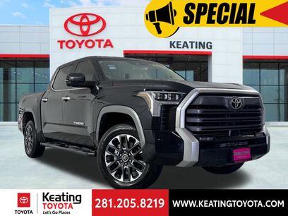 Used 2024 Toyota Tundra Limited