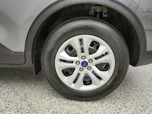Used 2022 Ford Escape S FWD image 9