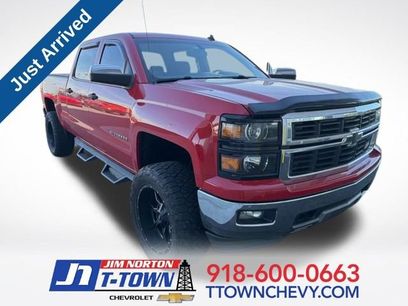 Used 2014 Chevrolet Silverado 1500 LT w/ All Star Edition