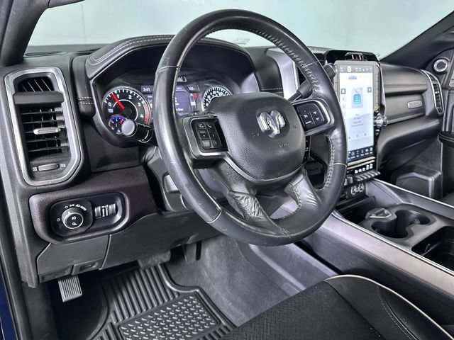 Used 2022 RAM 3500 Laramie AWD/4WD image 10