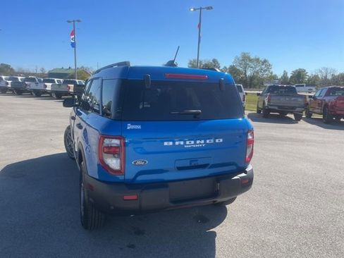 New 2025 Ford Bronco Sport Big Bend w/ Convenience Package image 8