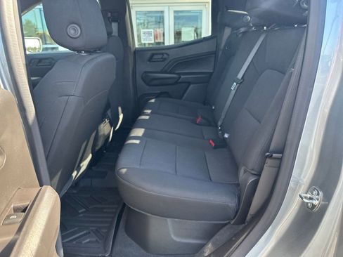 Used 2023 Chevrolet Colorado Trail Boss w/ Technology Package image 22