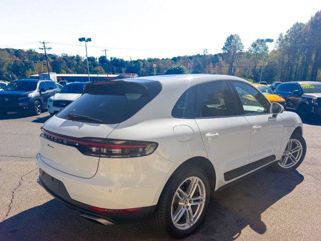 Used 2020 Porsche Macan AWD/4WD image 4