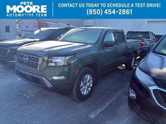 Used 2023 Nissan Frontier SV video 1