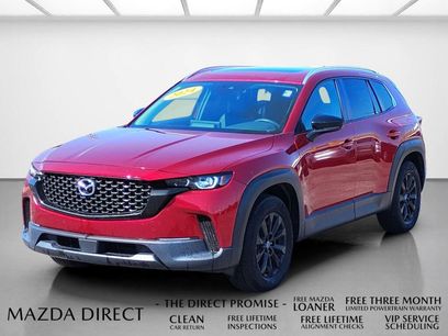 Used 2024 MAZDA CX-50 AWD 2.5 S w/ Cargo Package