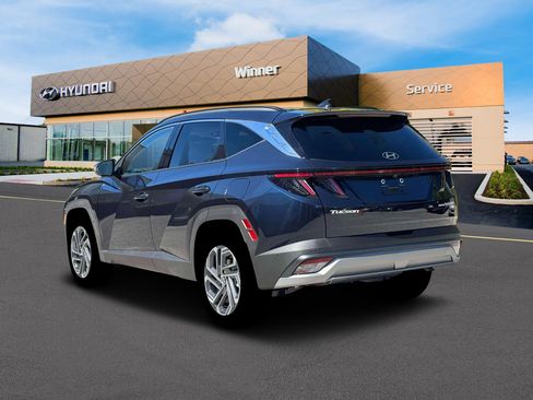 New 2026 Hyundai Tucson Limited image 5