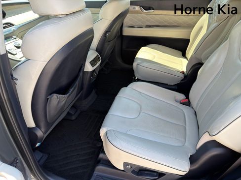 Used 2021 Hyundai Palisade Calligraphy w/ Cargo Package FWD image 27