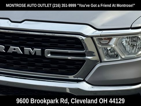 Used 2022 RAM 1500 Big Horn image 53