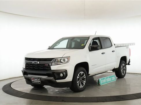 Used 2021 Chevrolet Colorado Z71 image 10