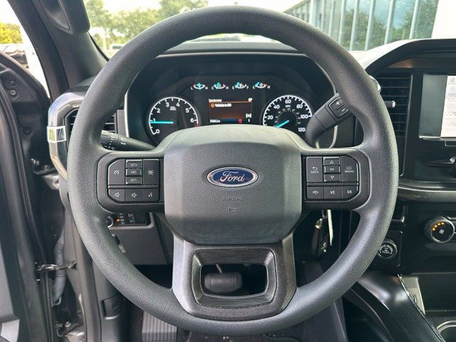 Used 2023 Ford F150 XL w/ STX Appearance Package RWD image 21
