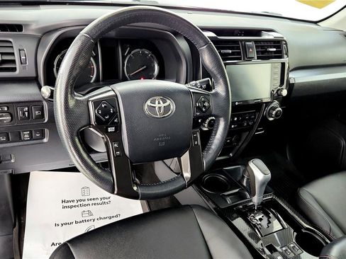 Certified 2024 Toyota 4Runner TRD Pro AWD/4WD image 24