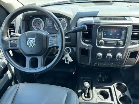 Used 2014 RAM 5500 Tradesman w/ Power & Remote Entry Group image 3