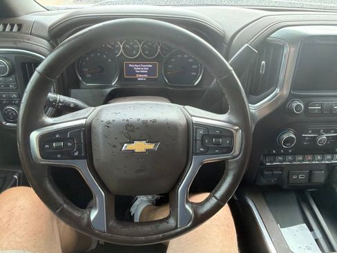 Used 2020 Chevrolet Silverado 1500 LTZ w/ LTZ Texas Edition AWD/4WD image 14