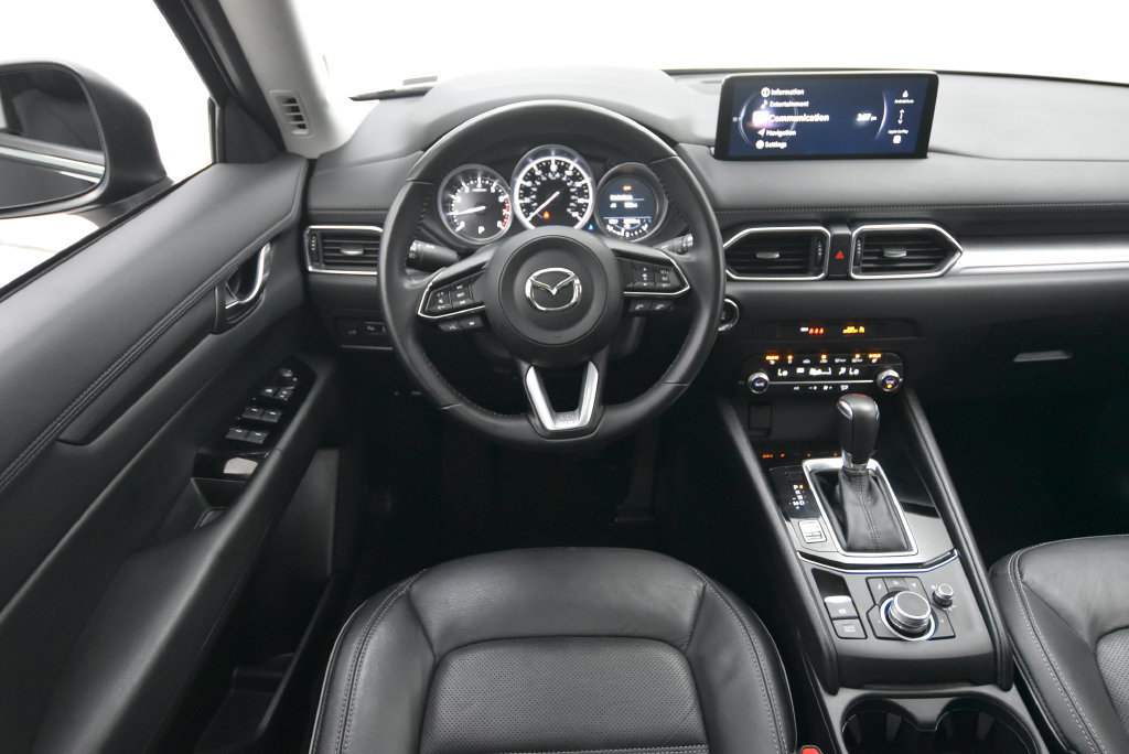 Certified 2025 MAZDA CX-5 AWD 2.5 S w/ Preferred Package image 27
