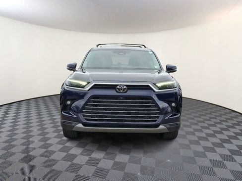 Certified 2026 Toyota Grand Highlander AWD image 3