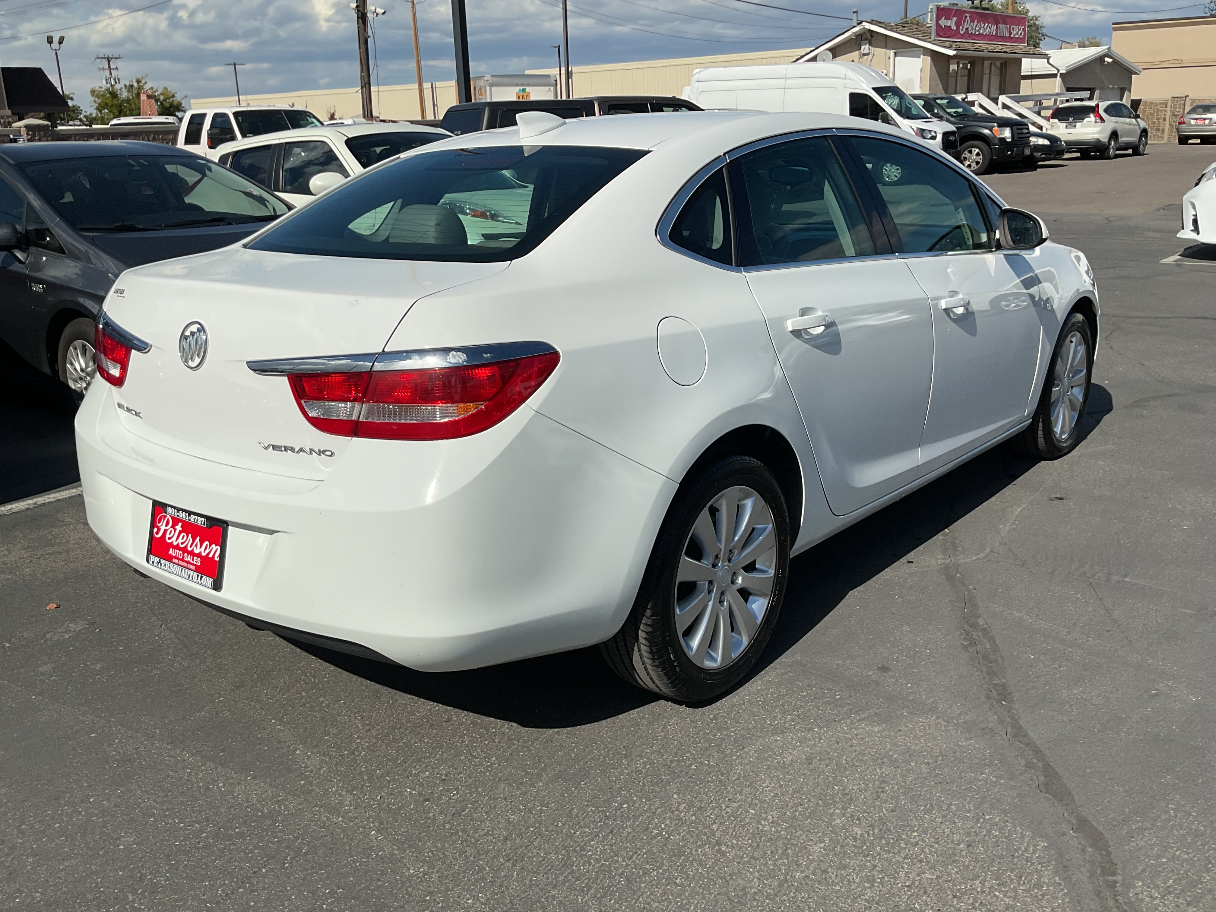 Used 2015 Buick Verano FWD image 6