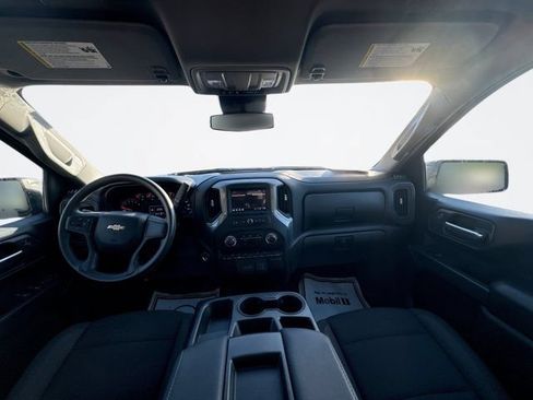 Used 2023 Chevrolet Silverado 1500 Custom RWD image 16