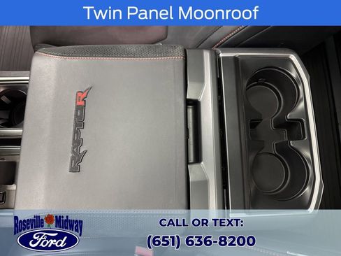 Used 2024 Ford F150 Raptor w/ Equipment Group 803A Raptor R image 12