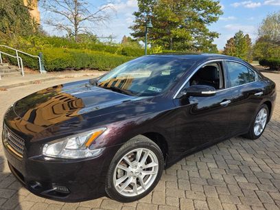 Used 2010 Nissan Maxima 3.5 SV w/ Cold Pkg