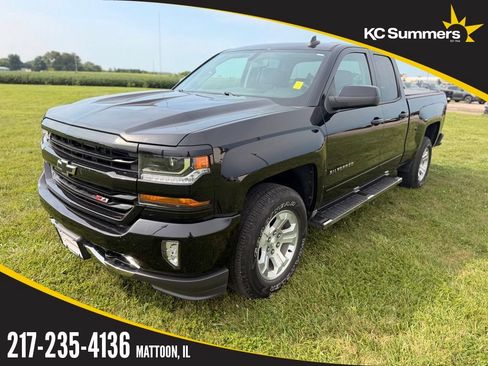 Used 2019 Chevrolet Silverado 1500 LT w/ All Star Edition AWD/4WD image 1