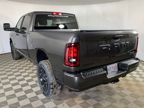 New 2026 RAM 2500 Big Horn AWD/4WD image 5
