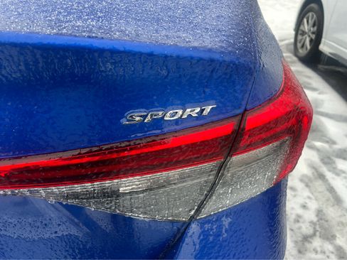 Certified 2023 Honda Civic Sport image 18