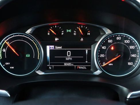 Used 2016 Chevrolet Malibu Hybrid w/ Leather Package image 40