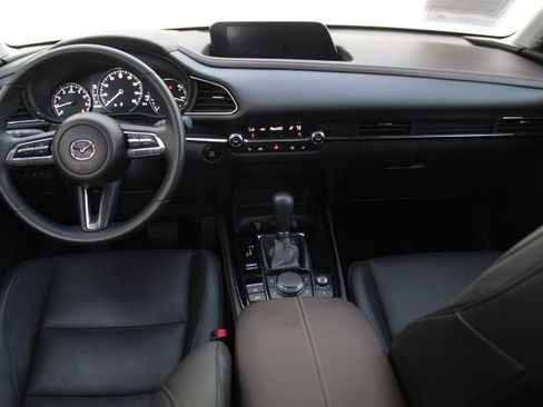 Certified 2022 MAZDA CX-30 AWD 2.5 S w/ Premium Package image 28