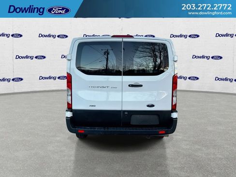 Used 2023 Ford Transit 250 Low Roof AWD w/ Exterior Upgrade Package image 7