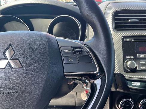 Used 2017 Mitsubishi Outlander Sport ES FWD image 17