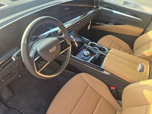New 2026 Cadillac Escalade ESV Luxury image 22