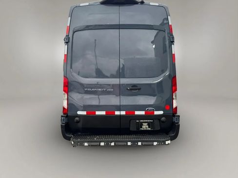 Used 2021 Ford Transit 250 148 High Roof Extended w/ Parcel Delivery Package RWD image 4