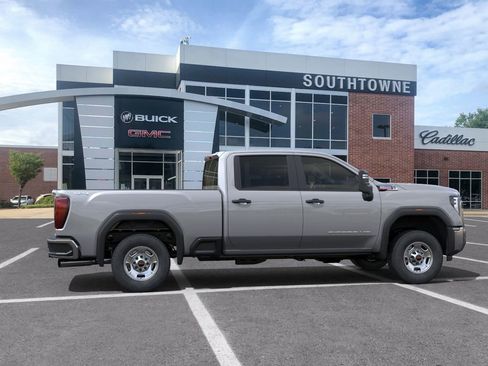 New 2025 GMC Sierra 2500 Pro w/ 1SA Pro Safety Plus Package image 29