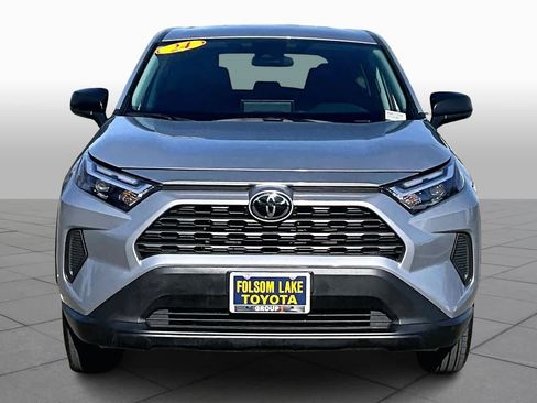 Certified 2024 Toyota RAV4 LE image 3