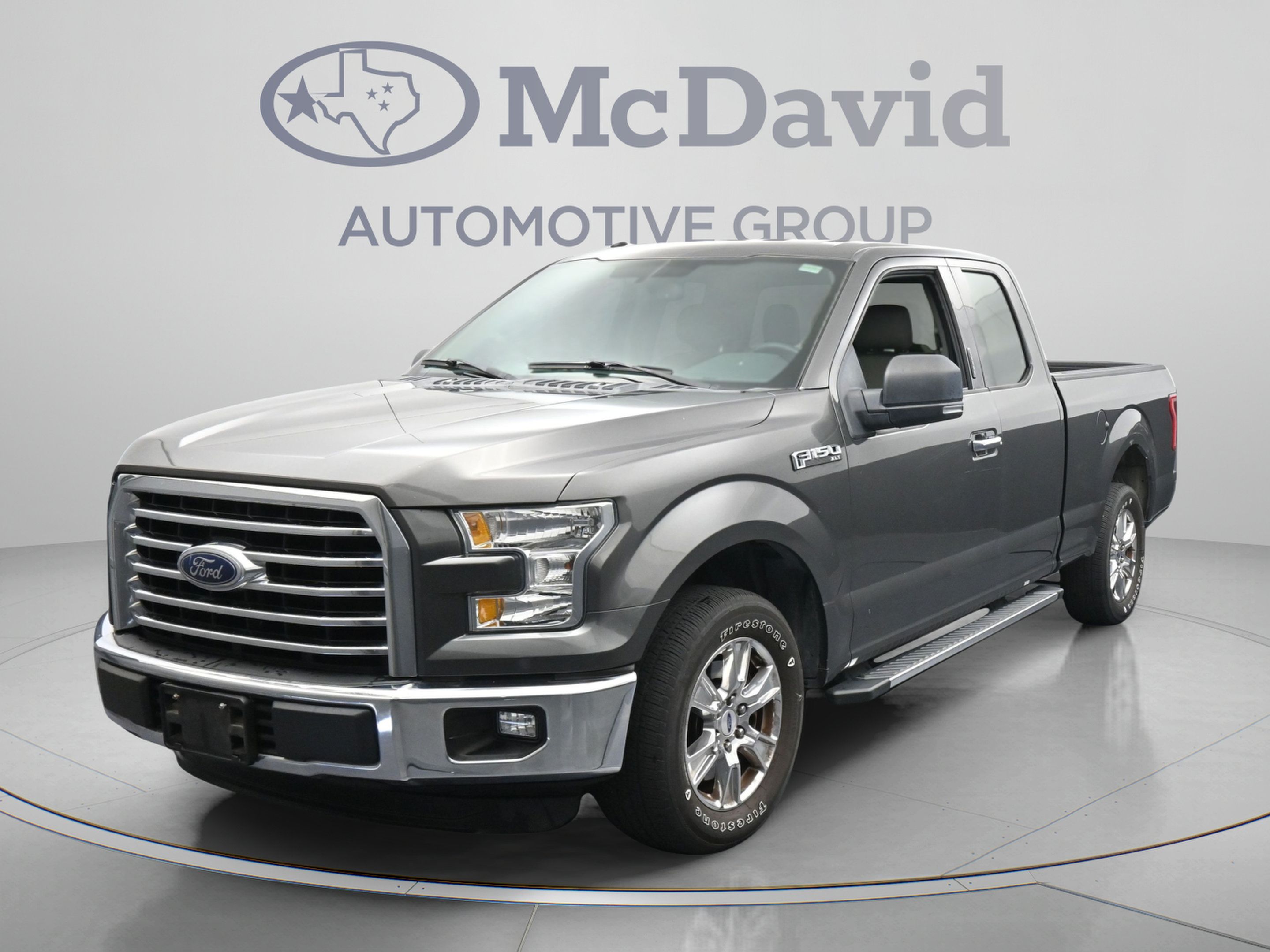 Used 2016 Ford F150 XLT w/ Equipment Group 301A Mid RWD image 4