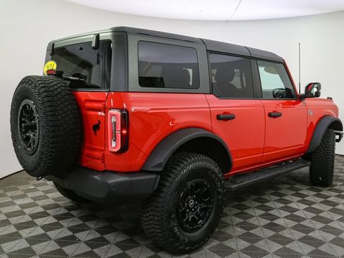 Used 2024 Ford Bronco Wildtrak AWD/4WD image 11