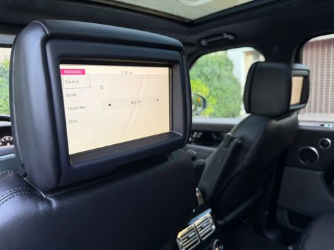 Used 2019 Land Rover Range Rover Supercharged image 27