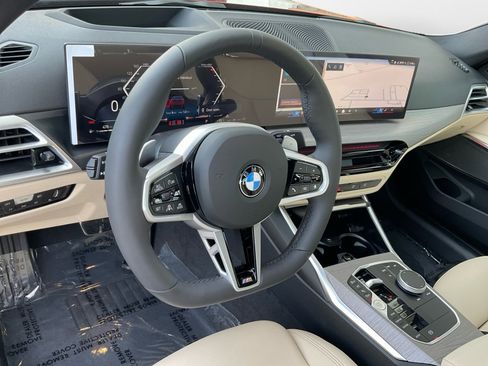 New 2026 BMW 330i Sedan w/ M Sport Package image 10