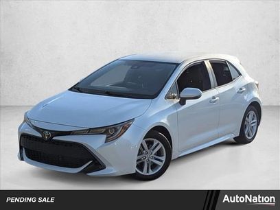 Used 2022 Toyota Corolla SE