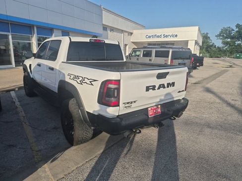 Used 2021 RAM 1500 TRX AWD/4WD image 2