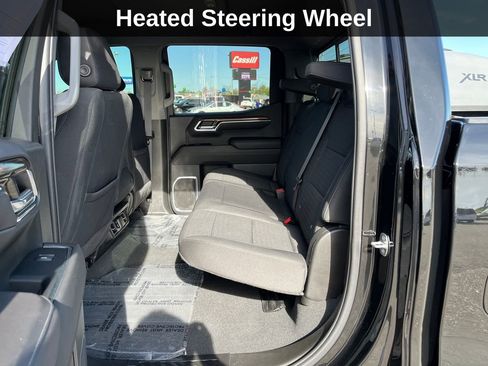 Used 2023 Chevrolet Silverado 1500 LT w/ Convenience Package II AWD/4WD image 16