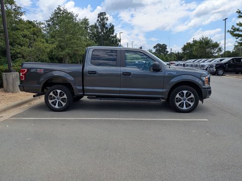 Used 2020 Ford F150 XL w/ Equipment Group 101A Mid AWD/4WD image 3