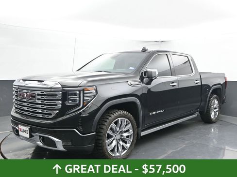 Used 2024 GMC Sierra 1500 Denali image 7