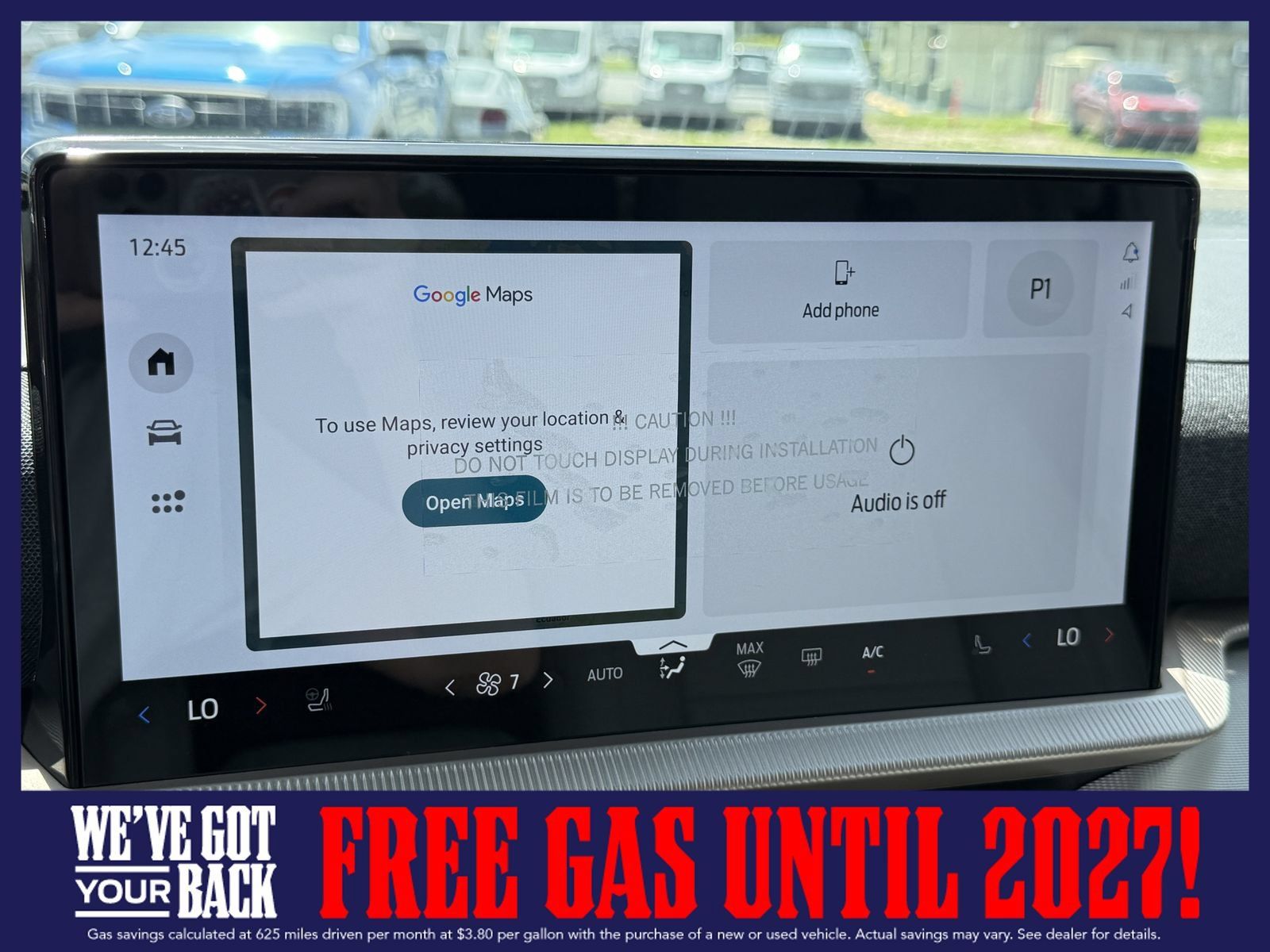 New 2026 Ford Explorer Active w/ Active Comfort Package RWD image 21