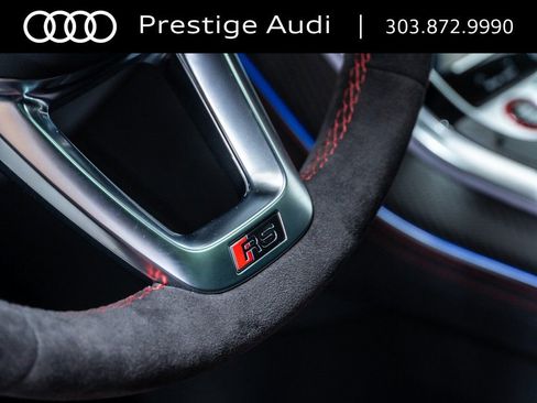 New 2026 Audi RS Q8 performance image 30