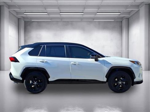 Used 2019 Toyota RAV4 XSE image 2